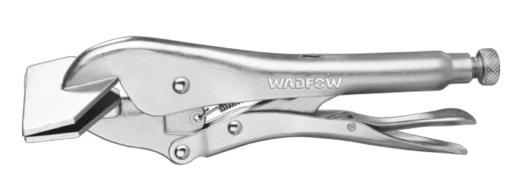 Клещи зажимные WadFow WLP7210 плоские 250 мм – №1
