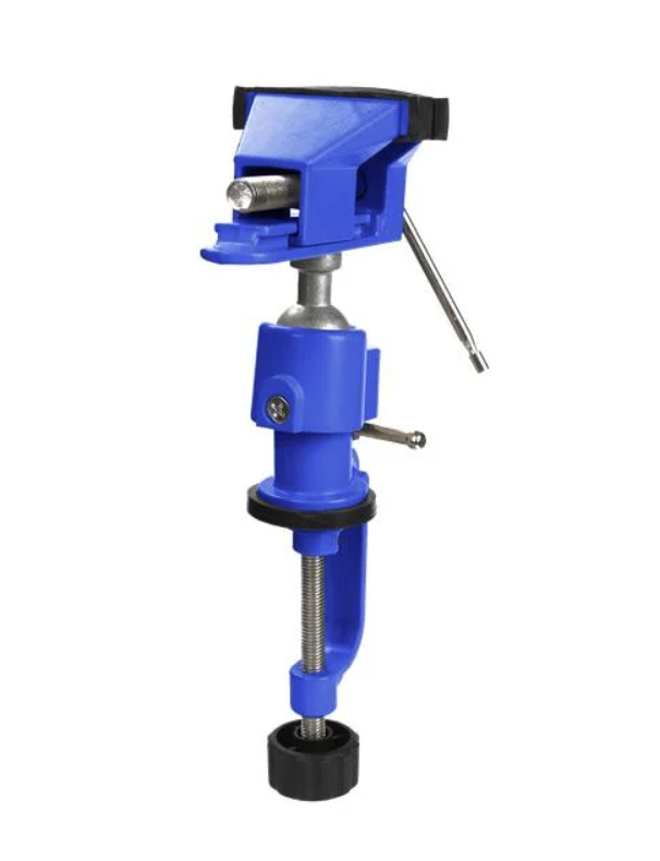 Тиски слесарные WadFow WABV1550 50 мм (20) – фото №1 Тиски слесарные WadFow WABV1550 50 мм (20) – №1