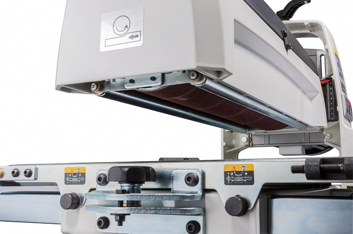 Станок барабанный шлифовальный Jet JWDS-1836-M – №6