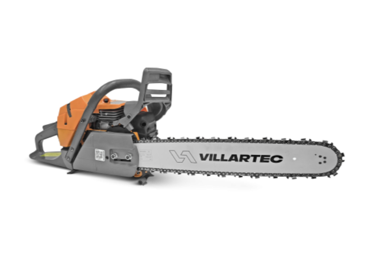 Пила цепная бензиновая Villartec SB 365 – фото №1 Пила цепная бензиновая Villartec SB 365 – №1