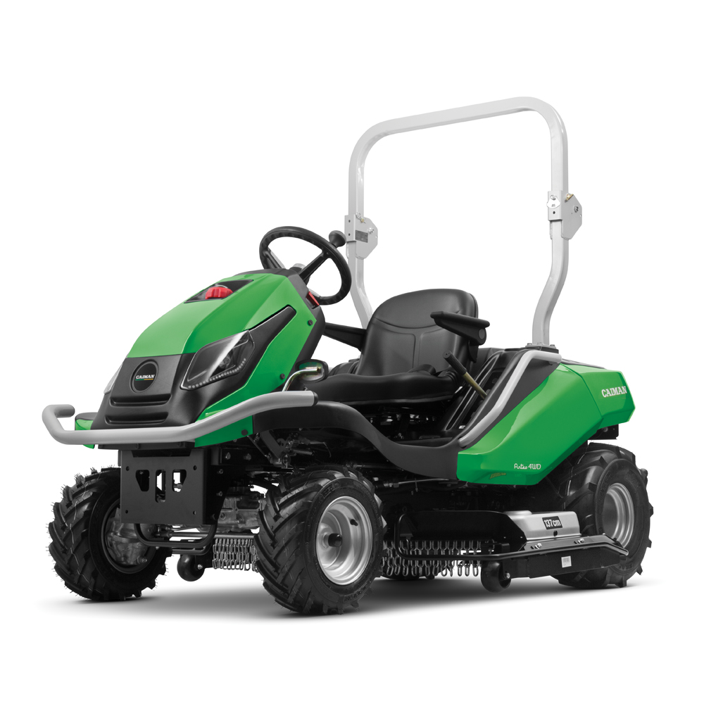 Газонокосильная машина Caiman Anteo 4WD 137D2K – №1
