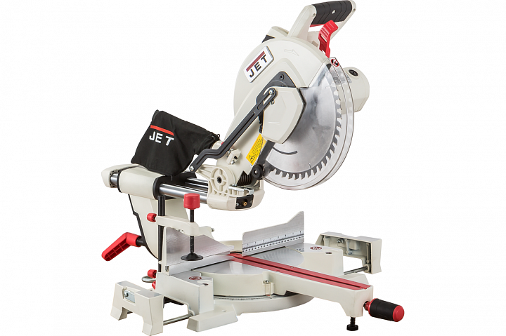 Пила торцовочная Jet JSMS-12L – фото №1 Пила торцовочная Jet JSMS-12L – №1