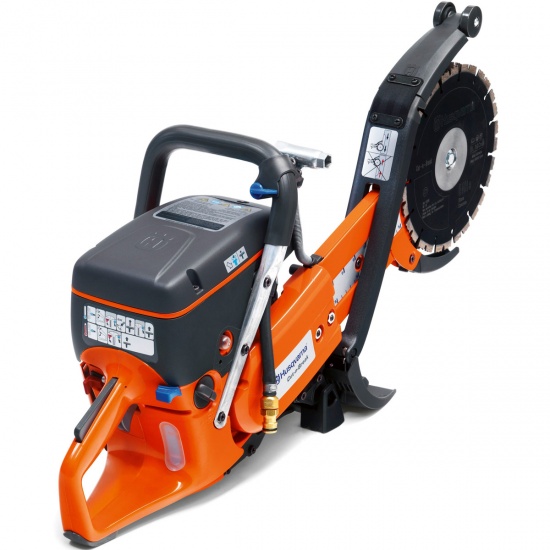 Бензорез Husqvarna K 760 Cut-N-Break – фото №1 Бензорез Husqvarna K 760 Cut-N-Break – №1