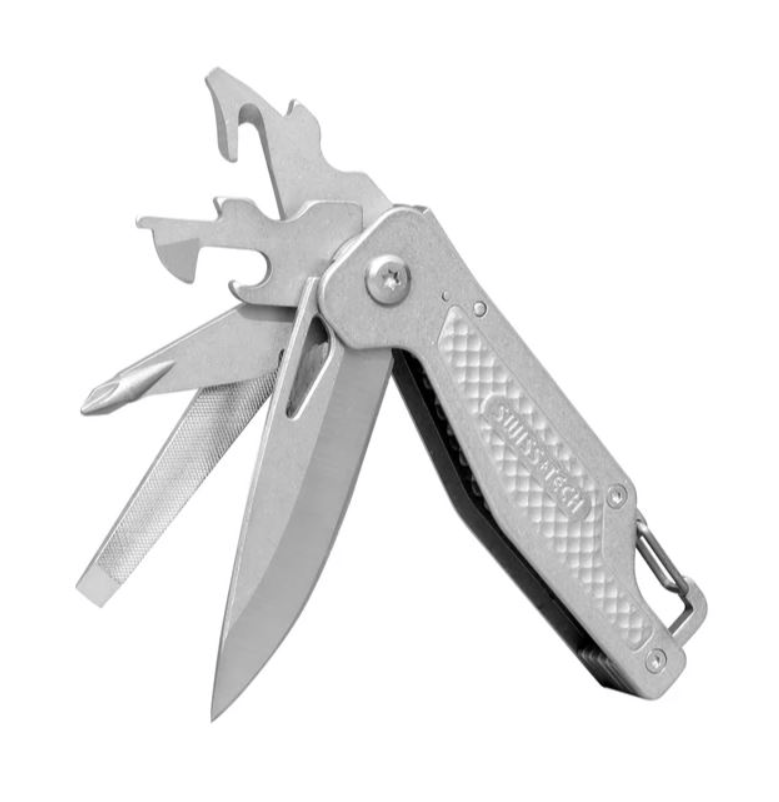 Мультитул Swiss+Tech 13-в-1 (ST022001) – №1