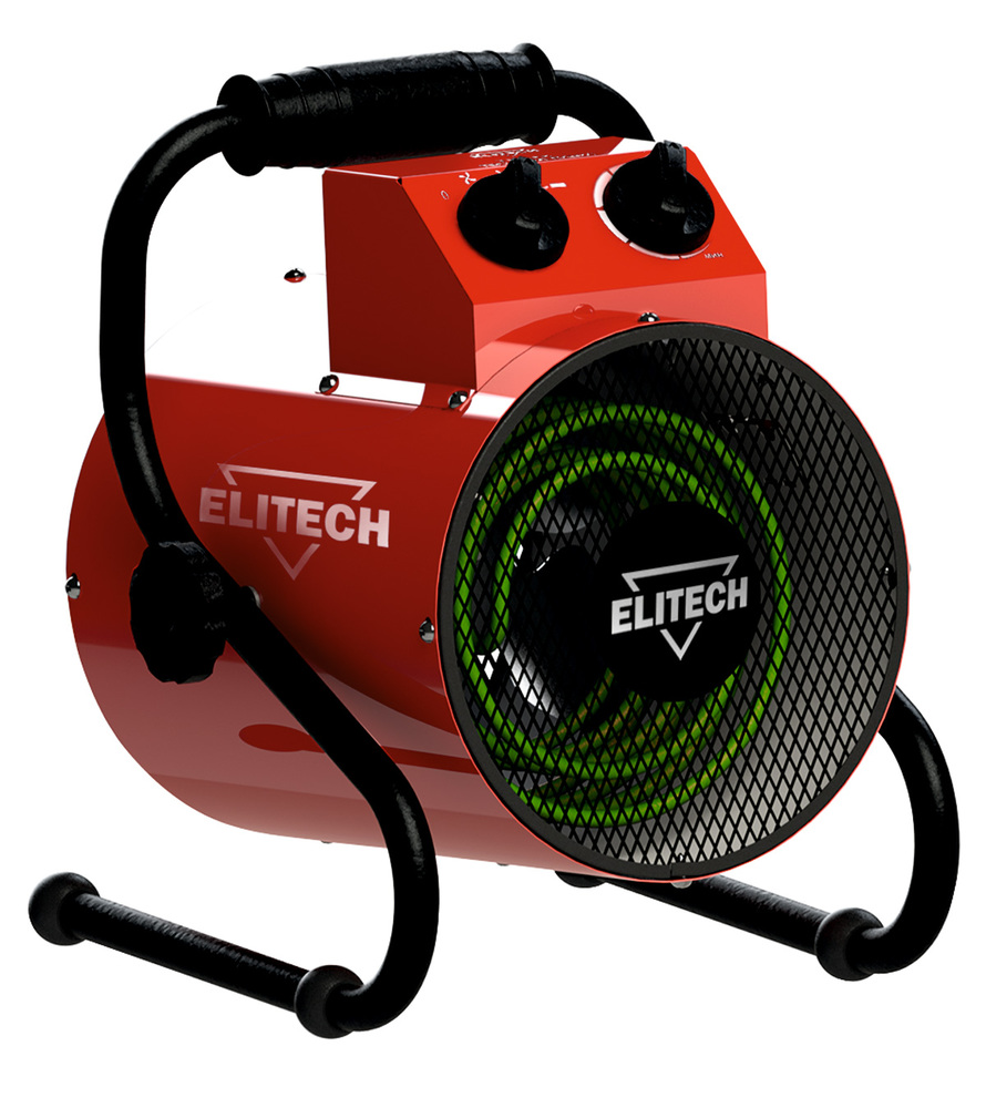 Обогреватель электрический Elitech ТВ 3ЕК – фото №1 Обогреватель электрический Elitech ТВ 3ЕК – №1