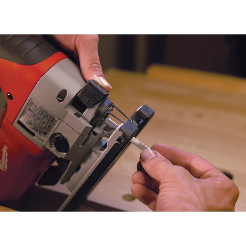 Лобзик Milwaukee JSPE 135 TX – №3