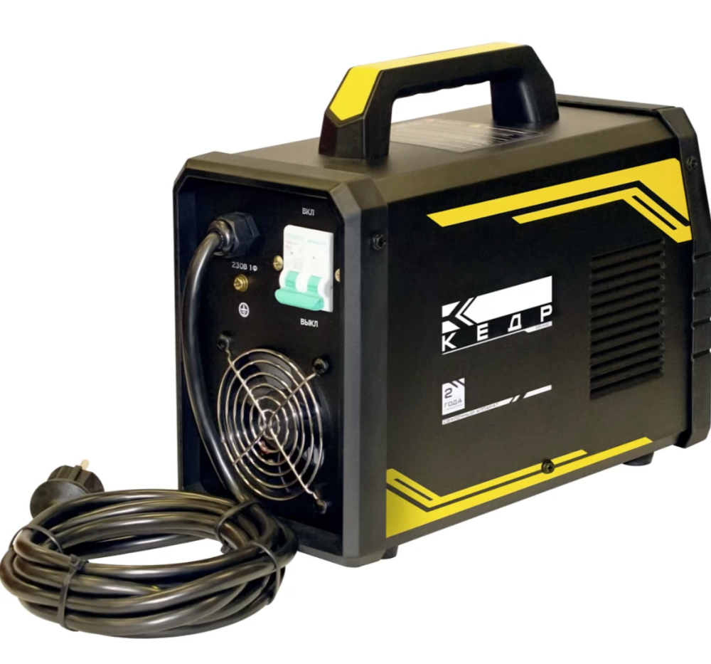 Сварочный аппарат Кедр UltraARC-220S Pulse Digital – фото №3 Сварочный аппарат Кедр UltraARC-220S Pulse Digital – №3