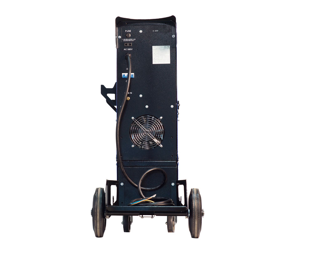 Сварочный полуавтомат Aurora PRO Skyway 330 SYNERGIC – фото №3 Сварочный полуавтомат Aurora PRO Skyway 330 SYNERGIC – №3