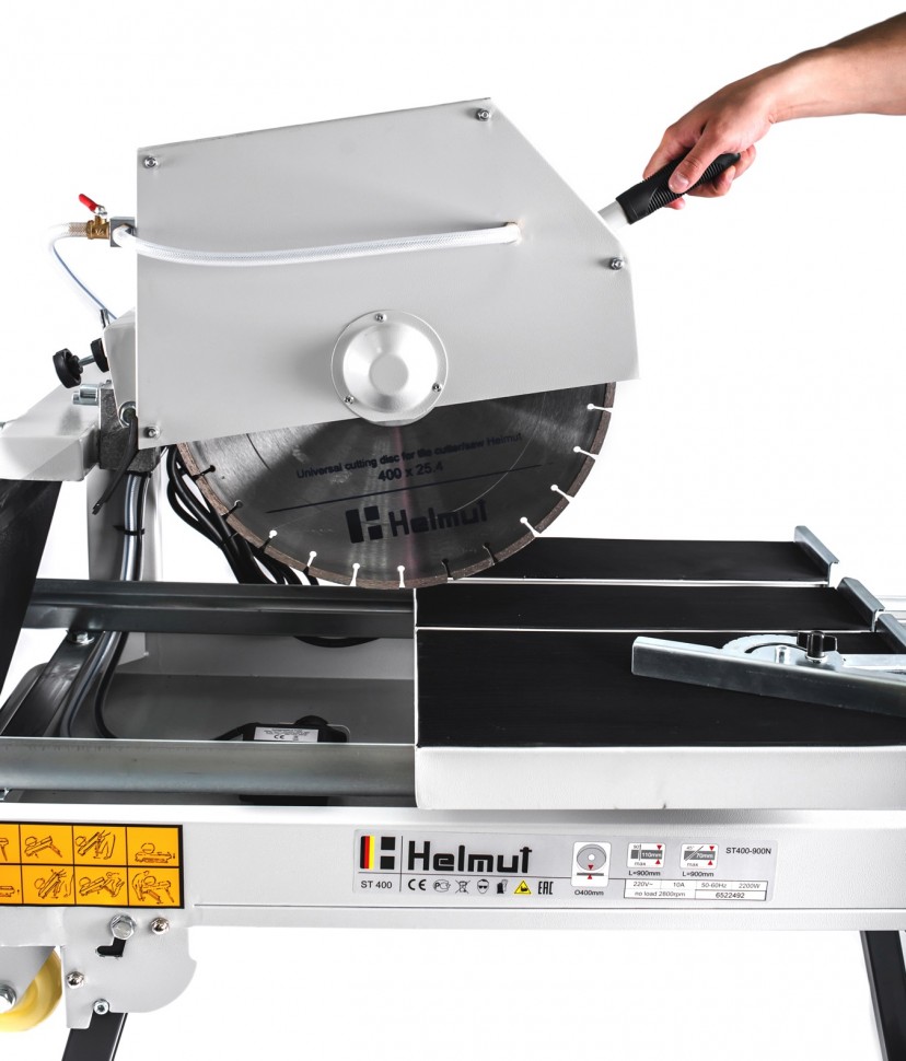 Станок камнерезный Helmut ST400-900N – №7