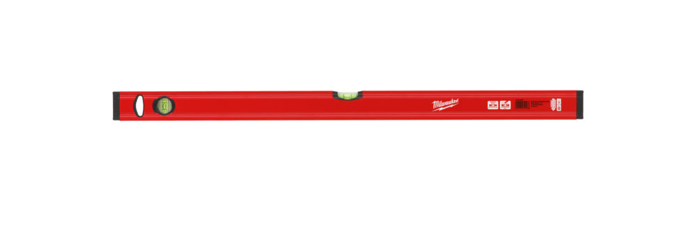 Уровень Milwaukee Slim 80 см – фото №1 Уровень Milwaukee Slim 80 см – №1