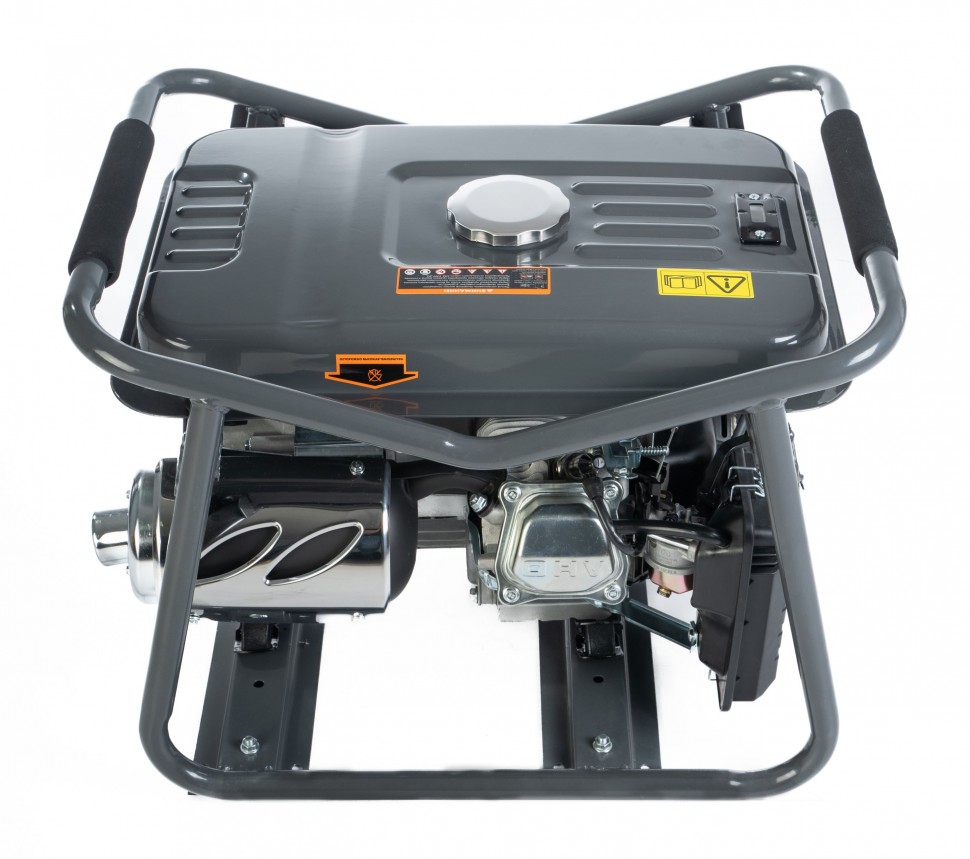 Генератор бензиновый Helmut LT 2800 – фото №4 Генератор бензиновый Helmut LT 2800 – №4