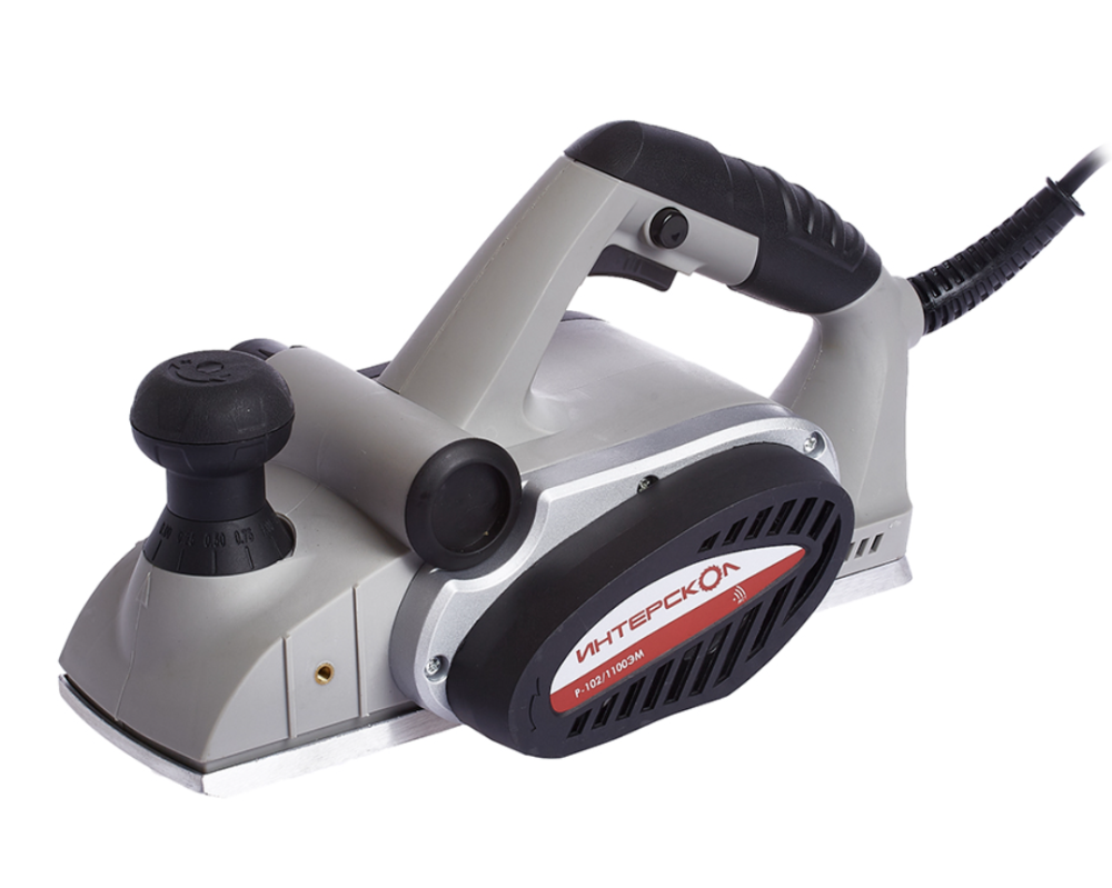 Рубанок Интерскол Р-102/1100ЭМ – №1