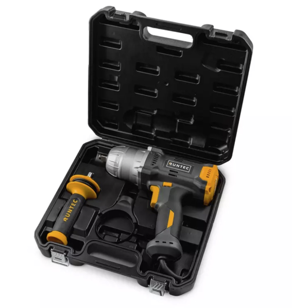 Гайковерт ударный Runtec RT-IWS1000 1/2" 1000 Нм – фото №4 Гайковерт ударный Runtec RT-IWS1000 1/2" 1000 Нм – №4
