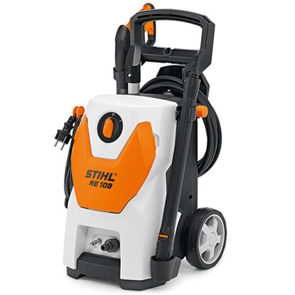 Мойка высокого давления Stihl RE 109 – фото №1 Мойка высокого давления Stihl RE 109 – №1