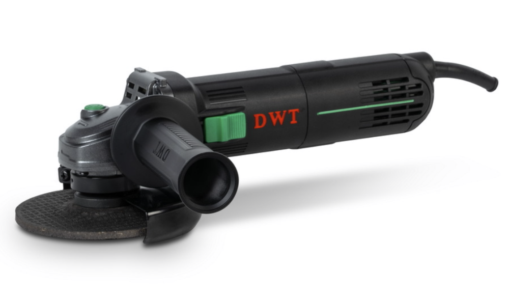 УШМ DWT WSP08-125 Q – фото №1 УШМ DWT WSP08-125 Q – №1