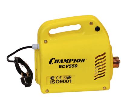 Вибратор для бетона Champion ECV550 – №1