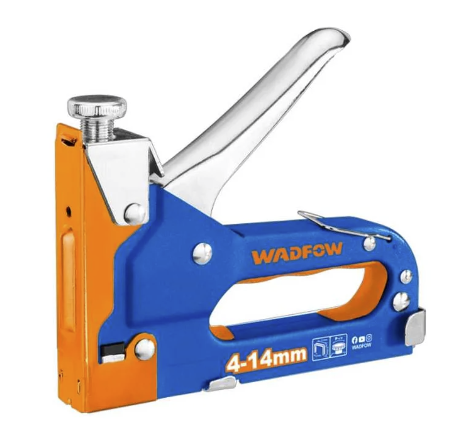 Степлер WadFow WGU3614 4-14 мм – фото №1 Степлер WadFow WGU3614 4-14 мм – №1