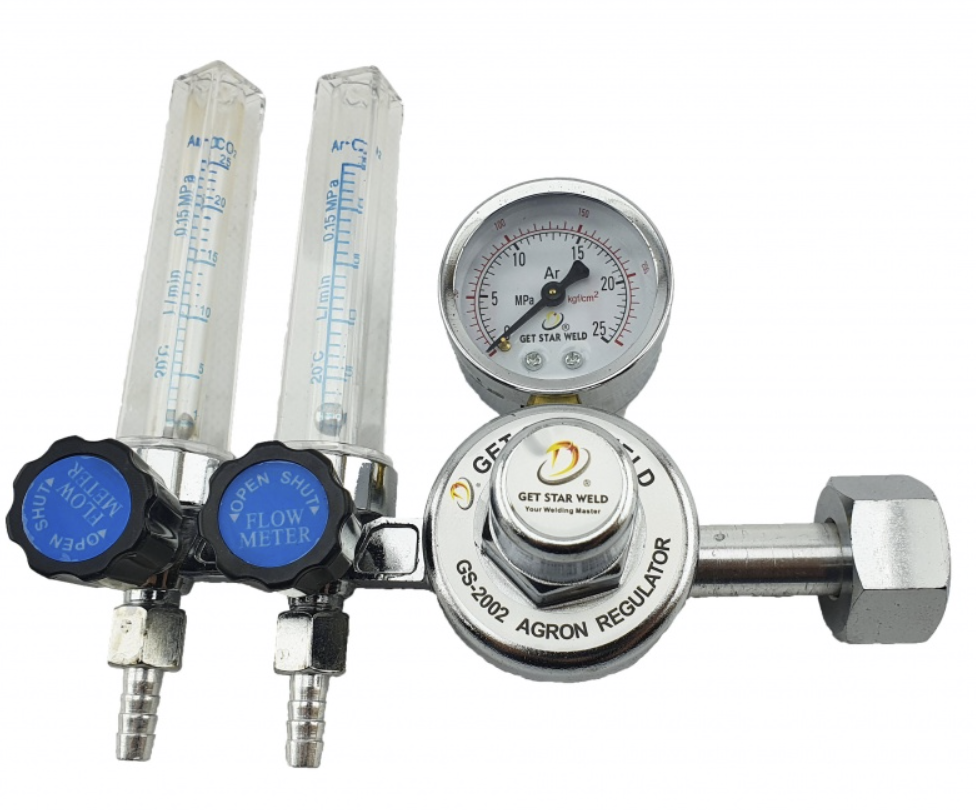 Регулятор расхода газа Ar/CO2 AP-30-KP2 – №1