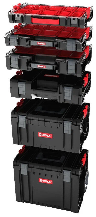 Ящик для инструментов Qbrick System Pro Cart – фото №1 Ящик для инструментов Qbrick System Pro Cart – №1