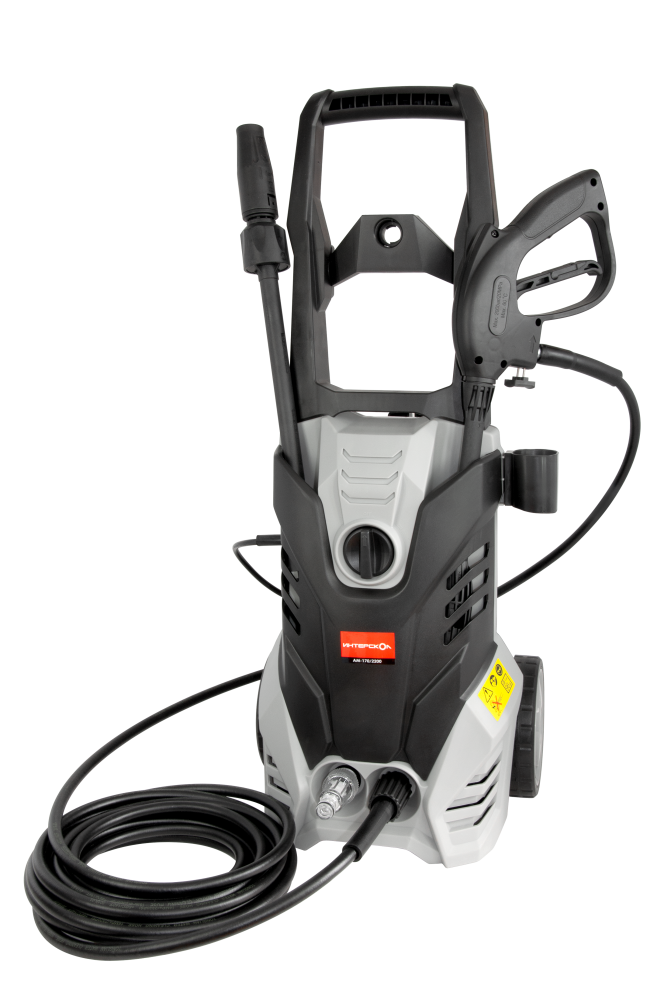 Мойка высокого давления Интерскол АМ 150/2000 – №1