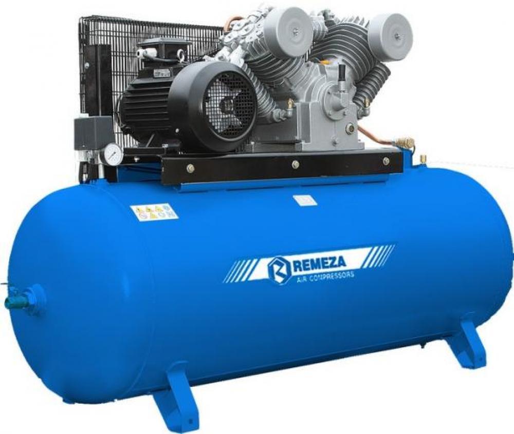 Компрессор Remeza СБ 4/Ф-500 LT 100 – фото №1 Компрессор Remeza СБ 4/Ф-500 LT 100 – №1