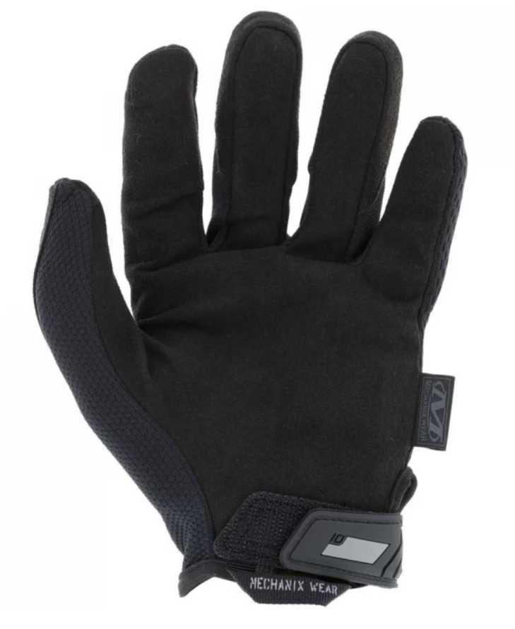 Перчатки Mechanix Original Covert Black, размер S – фото №1 Перчатки Mechanix Original Covert Black, размер S – №1