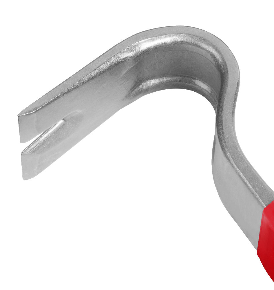 Гвоздодер Milwaukee 38 см плоский – №4