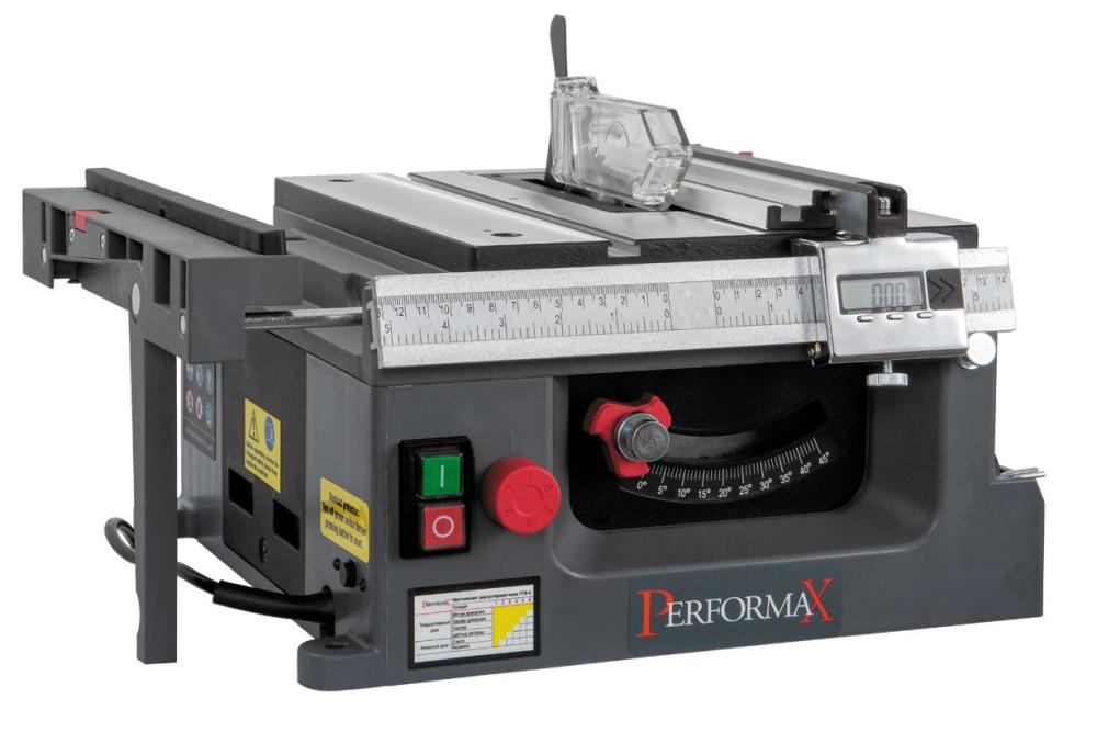 Станок циркулярный Jet Performax PTS-3 – №4