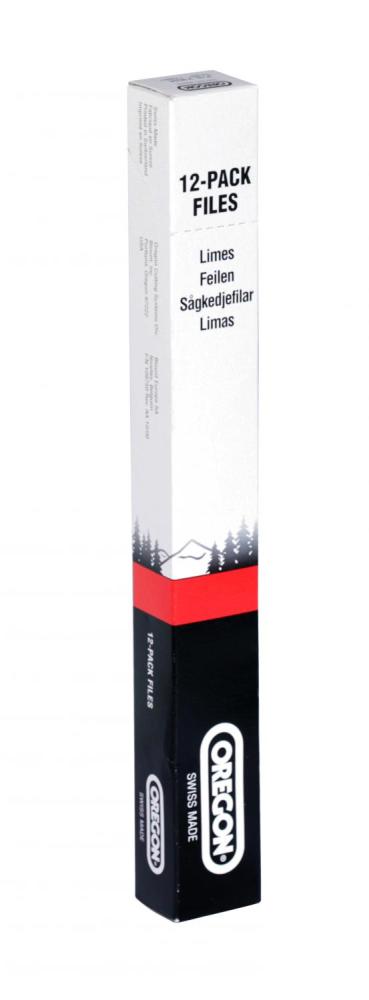 Напильник для пилы Oregon 7/32" - 5.5 мм – №1