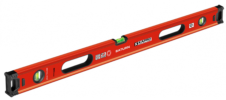 Уровень Kapro Saturn магнитный 80 см – №1