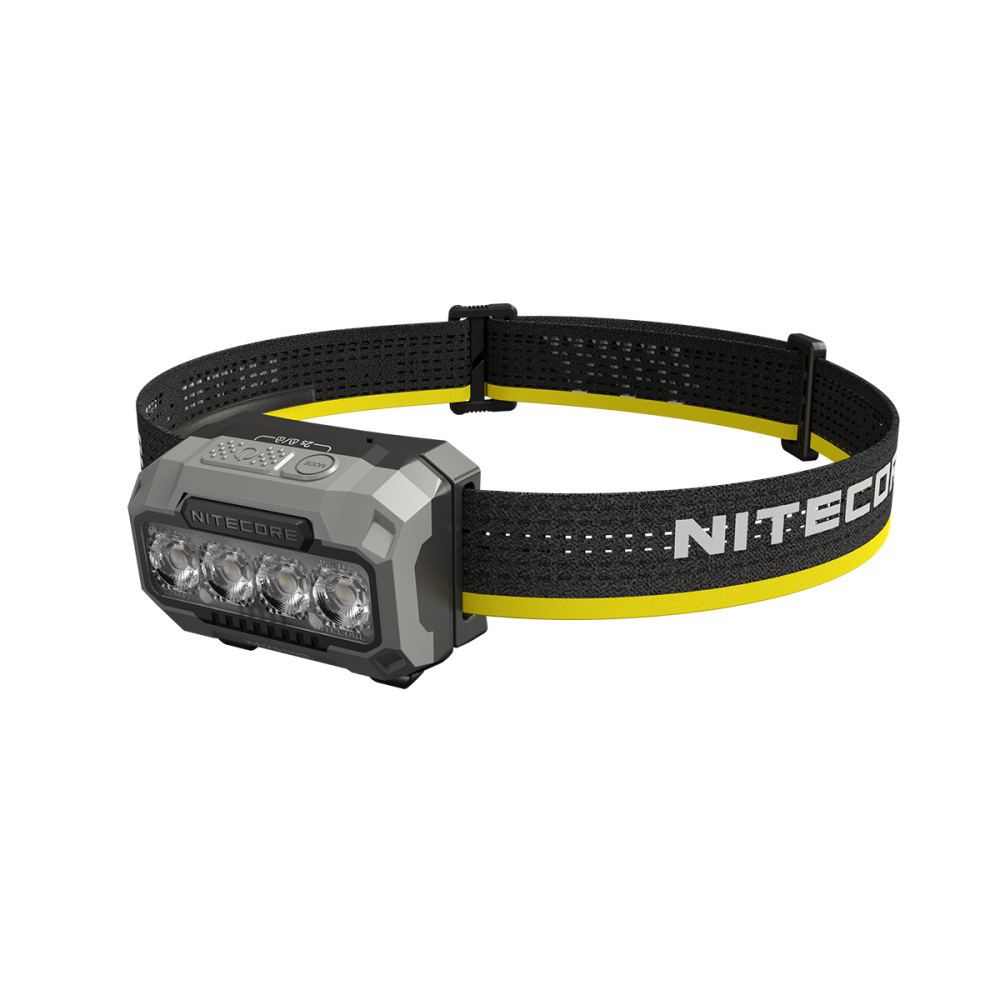 Фонарь налобный Nitecore HA23 UHE – фото №2 Фонарь налобный Nitecore HA23 UHE – №2