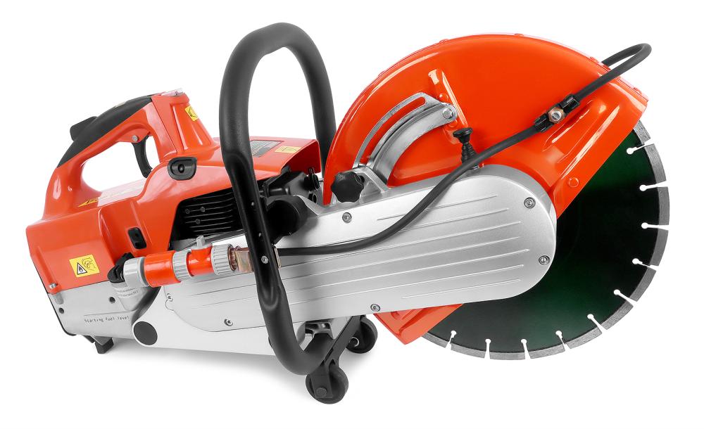 Бензорез Messer ECF350 – №1