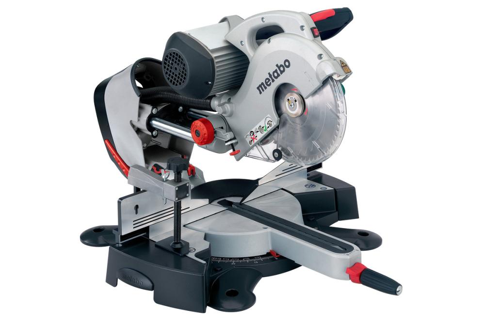 Пила торцовочная Metabo KGS 254 I Plus – фото №1 Пила торцовочная Metabo KGS 254 I Plus – №1