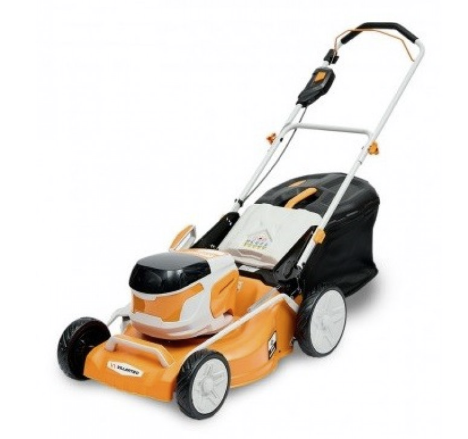 Аккумуляторная газонокосилка Villartec MA4046 SET5 (1х5,0 Ач) – №1