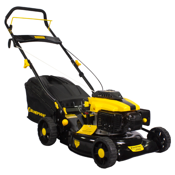 Газонокосилка бензиновая Champion LM4215 – №1