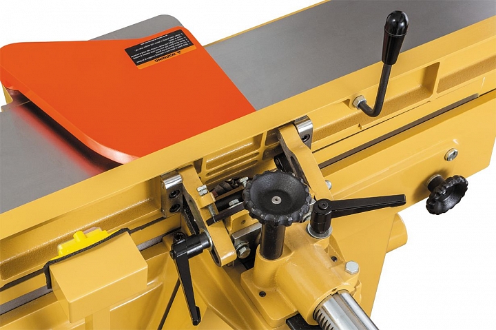 Станок фуговальный Powermatic PJ-1285 HH с ножевым валом helical – фото №8 Станок фуговальный Powermatic PJ-1285 HH с ножевым валом helical – №8
