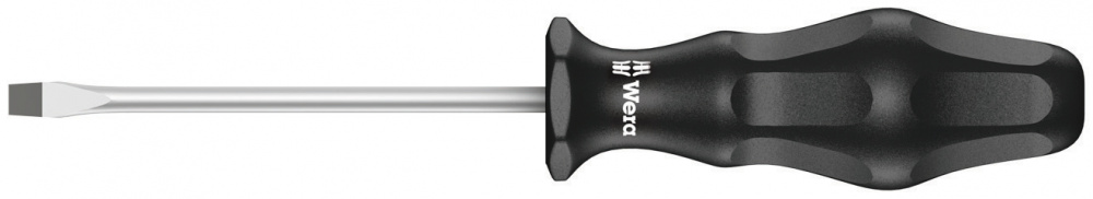 Отвертка плоская Wera Kraftform Classic SL6,5 x 150 мм – №1