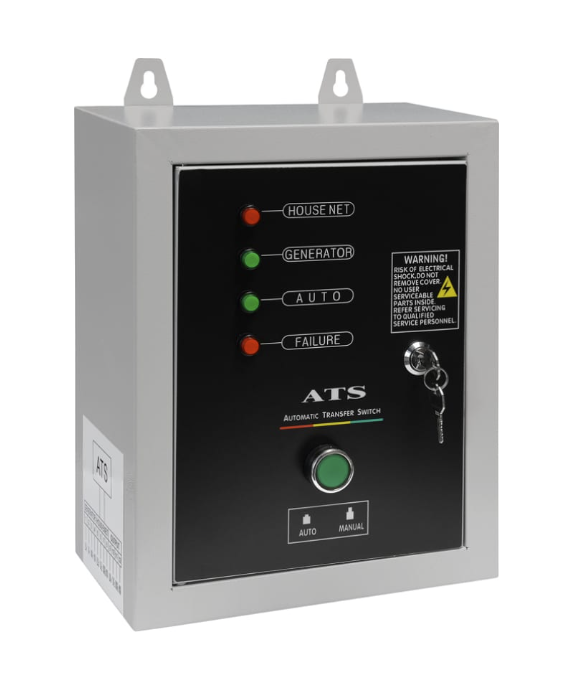 Блок автоматики ТСС АВР-С 9000/230 – №1