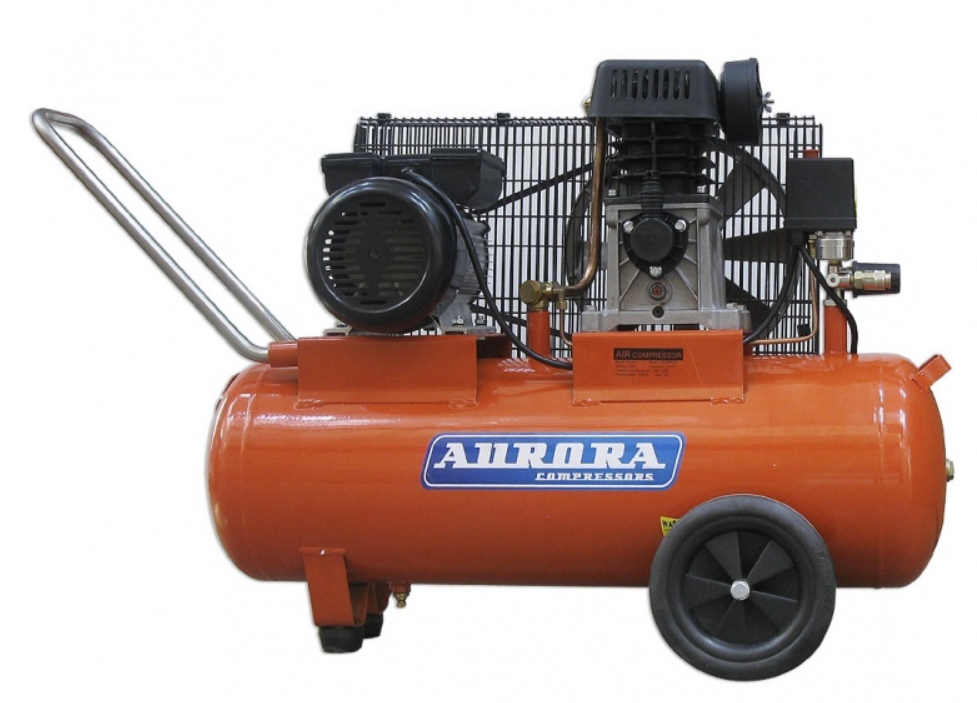 Компрессор Aurora Storm-50 – фото №1 Компрессор Aurora Storm-50 – №1