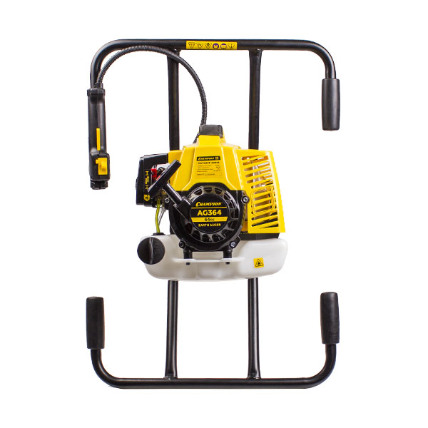 Мотобур Champion AG364 – №1