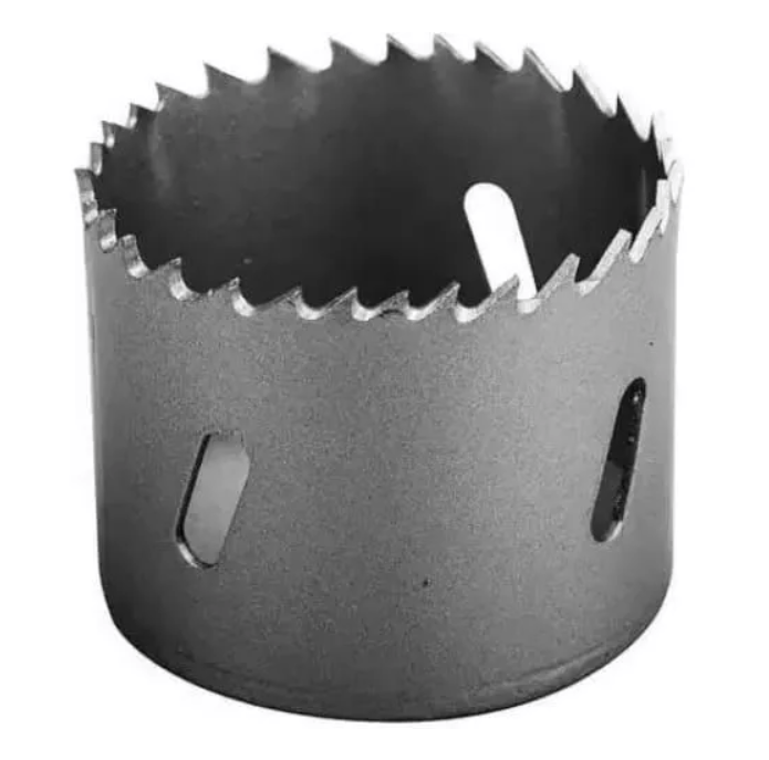 Коронка по металлу Strong Bi-Metal 82 мм, 5/8" – №1
