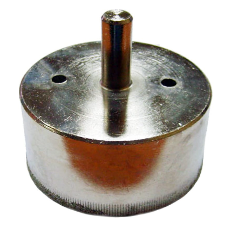 Коронка алмазная для дрели Skrab 22 мм по керамограниту – №1