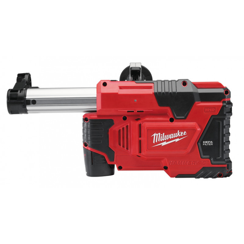 Аккумуляторная система пылеудаления Milwaukee M12 DE-0C – №1