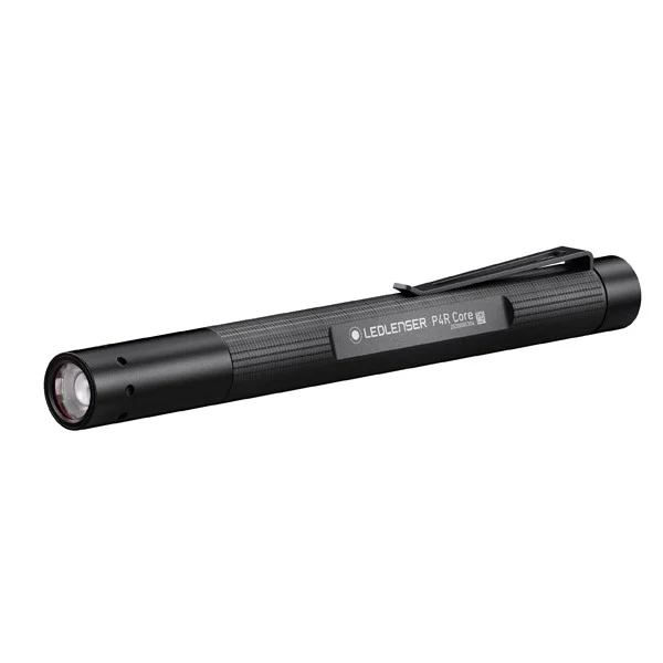Фонарь Ledlenser P4R Core – фото №1 Фонарь Ledlenser P4R Core – №1