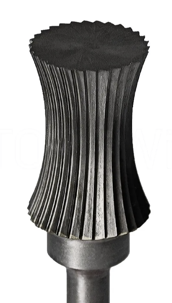 Бор-фреза твердосплавная Seb тип U 16х25х6 мм – №1