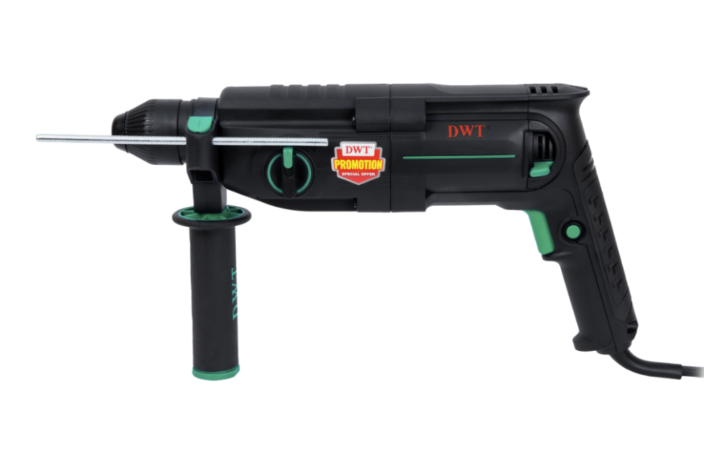 Перфоратор DWT SBHP08-26 BMC SDS-Plus – №1