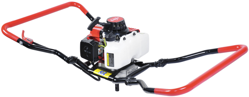 Мотобур Elitech БМ 70H (E1605.002.00) – фото №1 Мотобур Elitech БМ 70H (E1605.002.00) – №1
