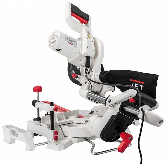 Пила торцовочная Jet JSMS 8L – фото №4 Пила торцовочная Jet JSMS 8L – №4