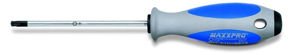 Отвертка Witte MaxxPro Torx 10 x 80 мм – фото №1 Отвертка Witte MaxxPro Torx 10 x 80 мм – №1
