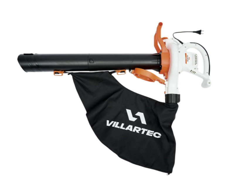 Воздуходувка электрическая Villartec BE264 – фото №1 Воздуходувка электрическая Villartec BE264 – №1